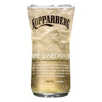 Kopparberg Cider Pint Glass