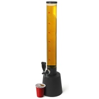 3L Drink Dispenser Tower