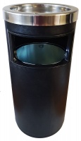 30L Freestanding Cigarette Ash Bin