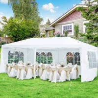 20ft Garden Party Tent Marquee