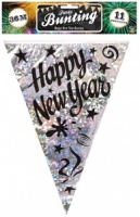 Happy New Year Bunting