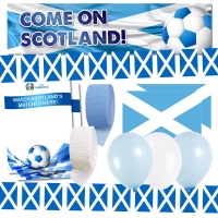 Scotland Football Supporters Pack