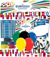 Euro 2024 Theme Decor Pack