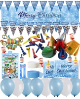 Christmas & New Year Party Decor Pack