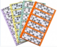 Bingo Tickets (6 to view)