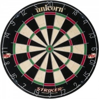 Unicorn Striker Bristle Dartboard