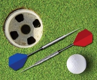 Darts Golf