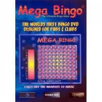 Mega Bingo DVD