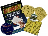 Bingo Checkboard Pack