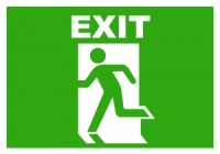 Exit Sign