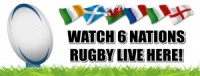 Six Nations Banner