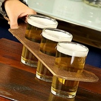 Taster Glass Paddle (pack of 4)