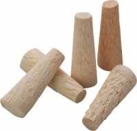 Hardwood Spiles - 50mm (50 pk)