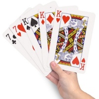 Large Playing Cards