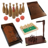 Traditional Bar Games Pack