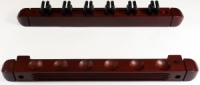 2 Piece Cue Rack (6 Cues)