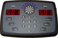 Darts Pro Electronic Dart Scorer