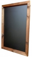 Premium Framed Chalkboard