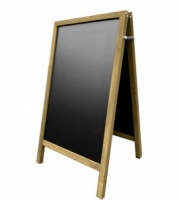 Medium Hawker A-Frame Chalkboard
