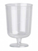 Disposable Wine Goblet - 175ml (Pack of 48)