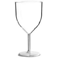 Econ Stacking Wine Goblet - Triple Lined 12oz