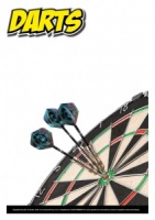 Darts Poster