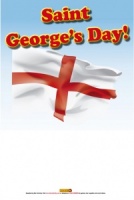 St. George Day Poster 2