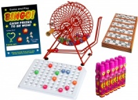 Bingo Cage Set