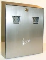 Stainless Steel Ash Bin