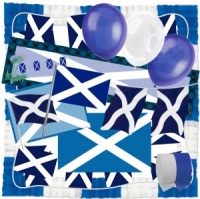 Scottish (St. Andrews Day) Theme Pack