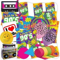 90s Theme Pack